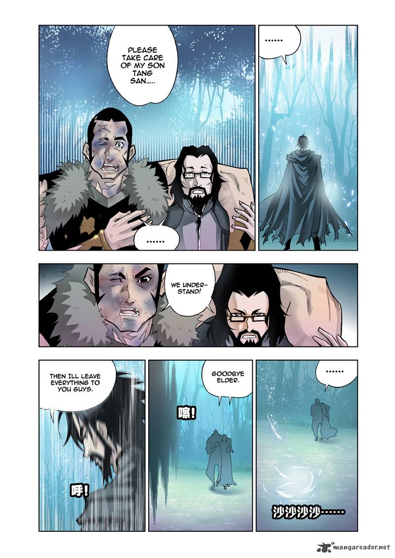 Soul Land Chapter 16 - Page 23