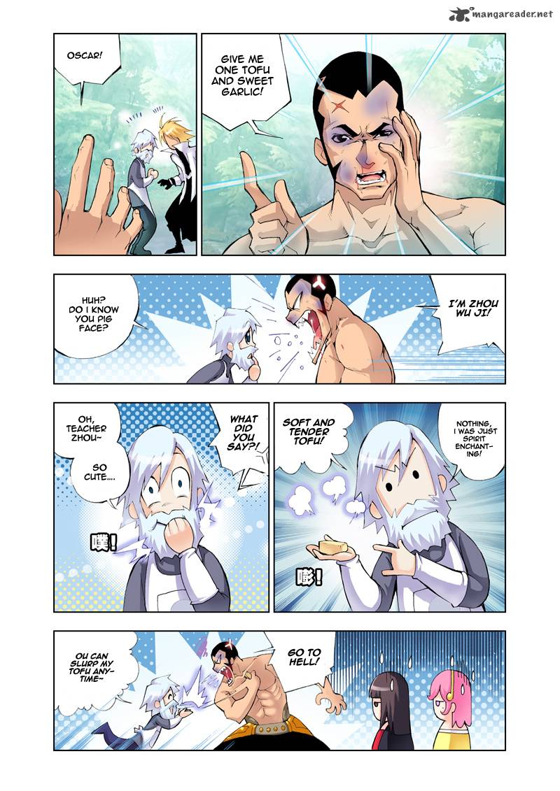 Soul Land Chapter 16 - Page 3