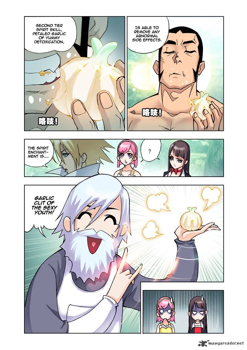 Soul Land Chapter 16 - Page 5