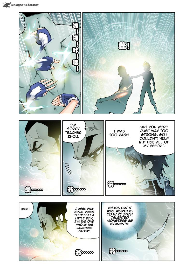 Soul Land Chapter 16 - Page 7