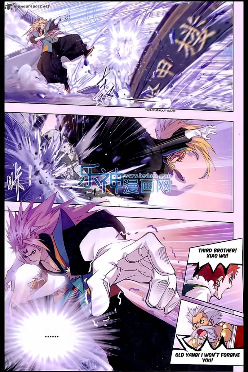 Soul Land Chapter 160 - Page 13