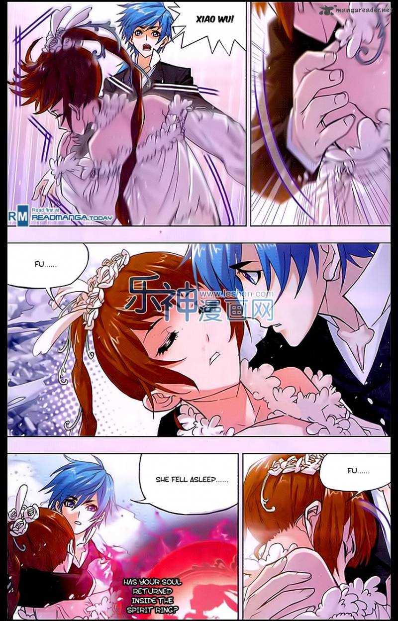 Soul Land Chapter 160 - Page 16