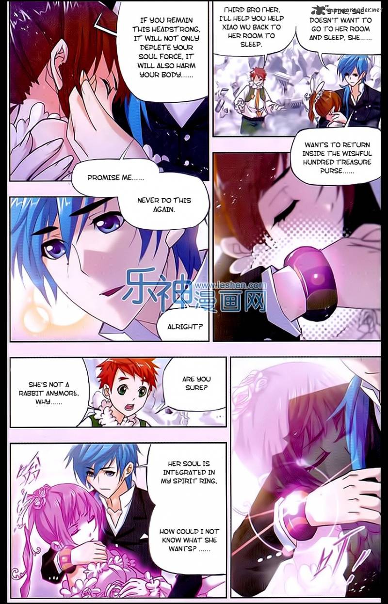 Soul Land Chapter 160 - Page 18