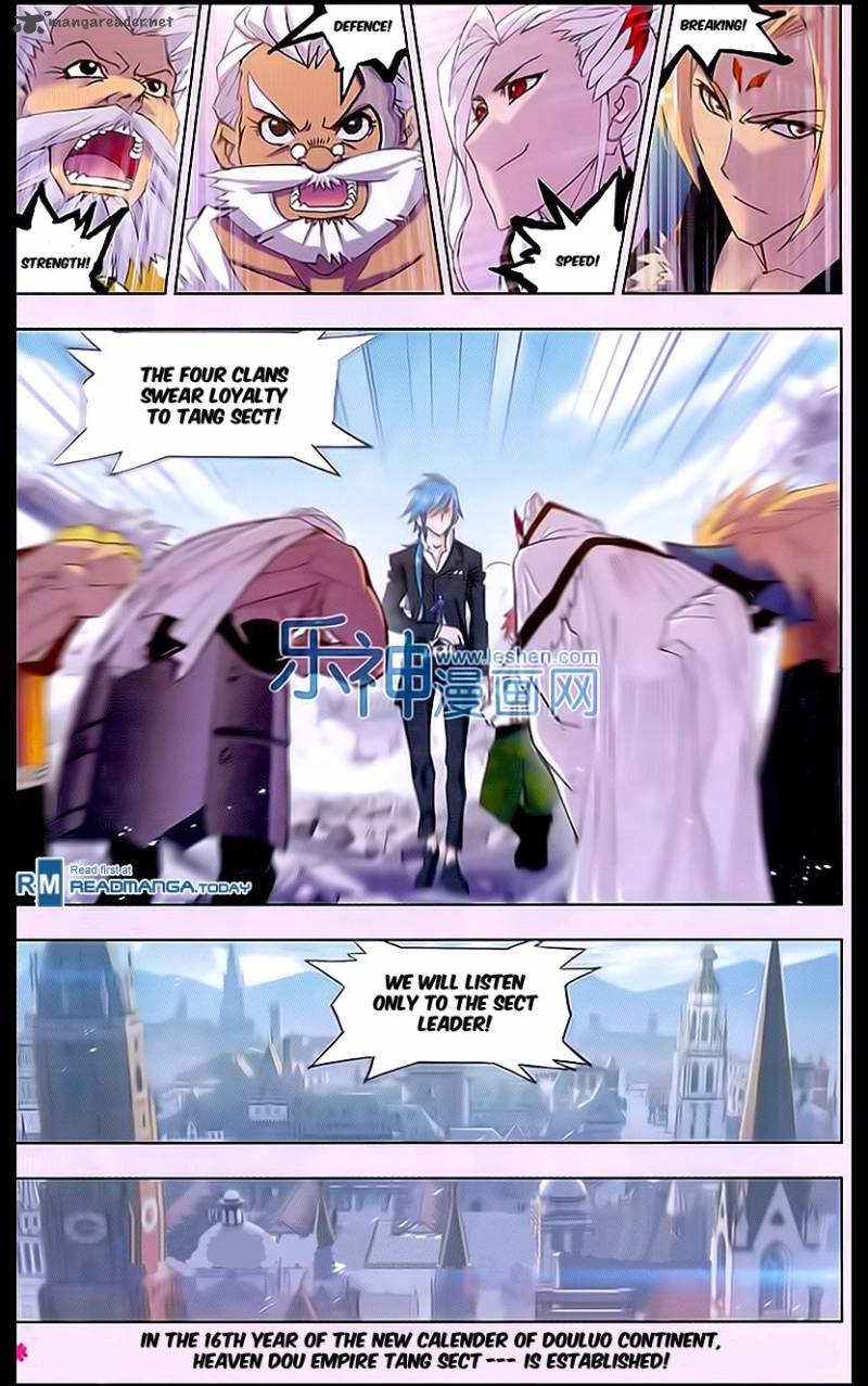 Soul Land Chapter 160 - Page 24