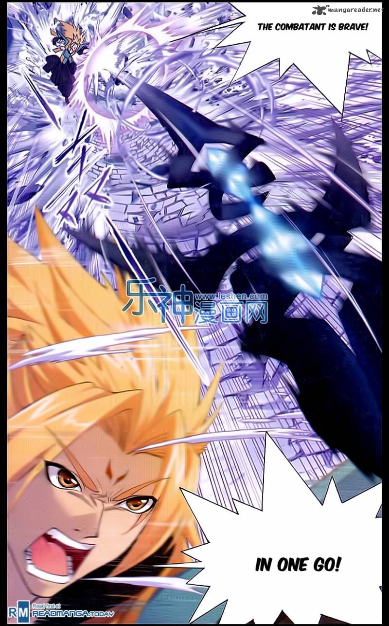 Soul Land Chapter 160 - Page 8