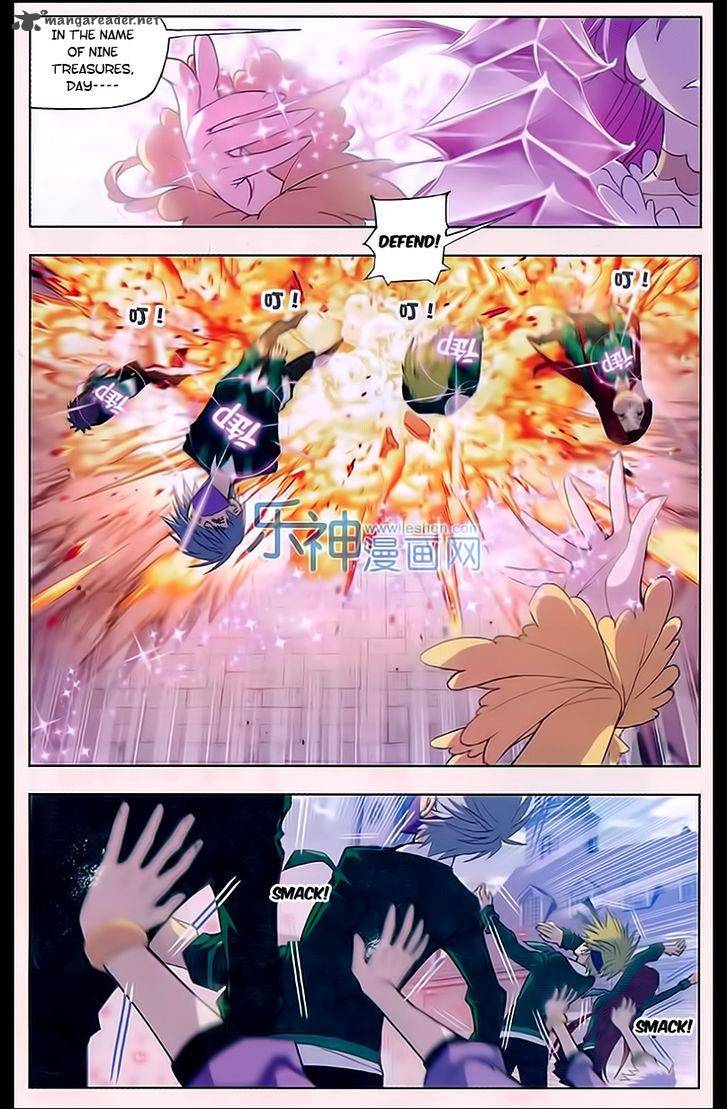 Soul Land Chapter 161 - Page 10