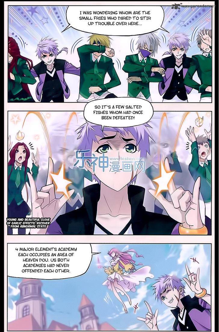 Soul Land Chapter 161 - Page 11