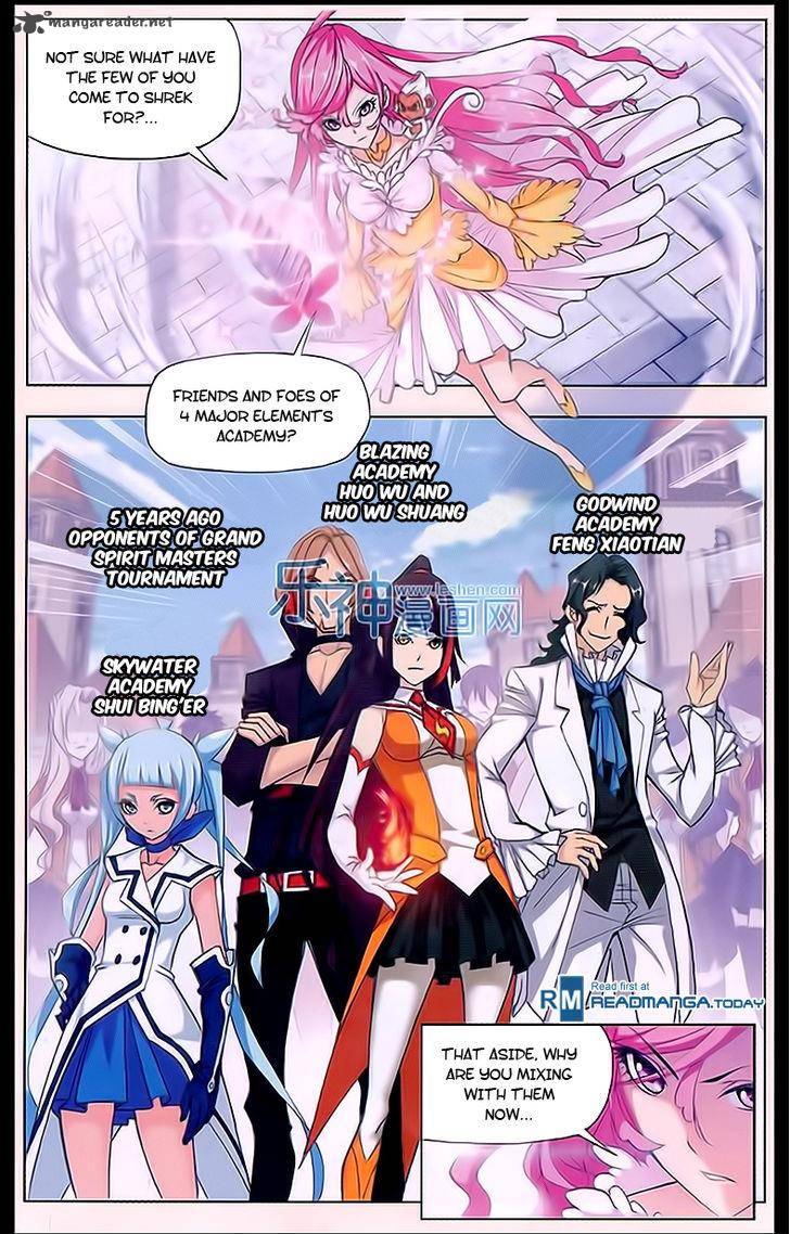 Soul Land Chapter 161 - Page 12