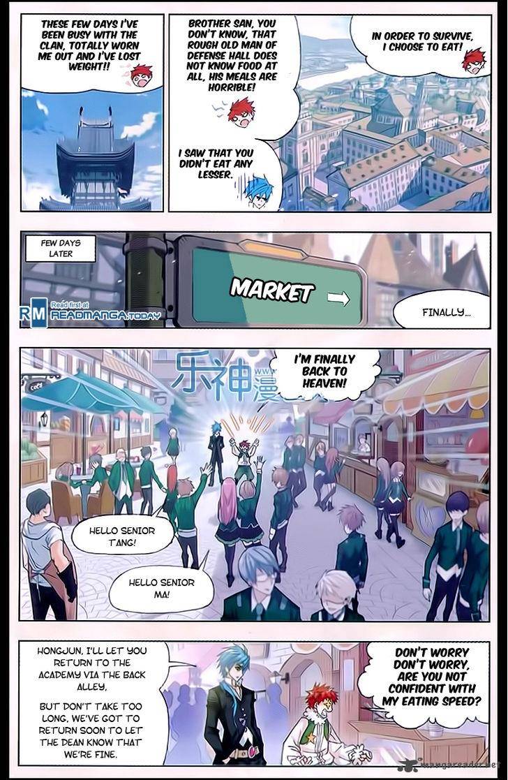 Soul Land Chapter 161 - Page 4