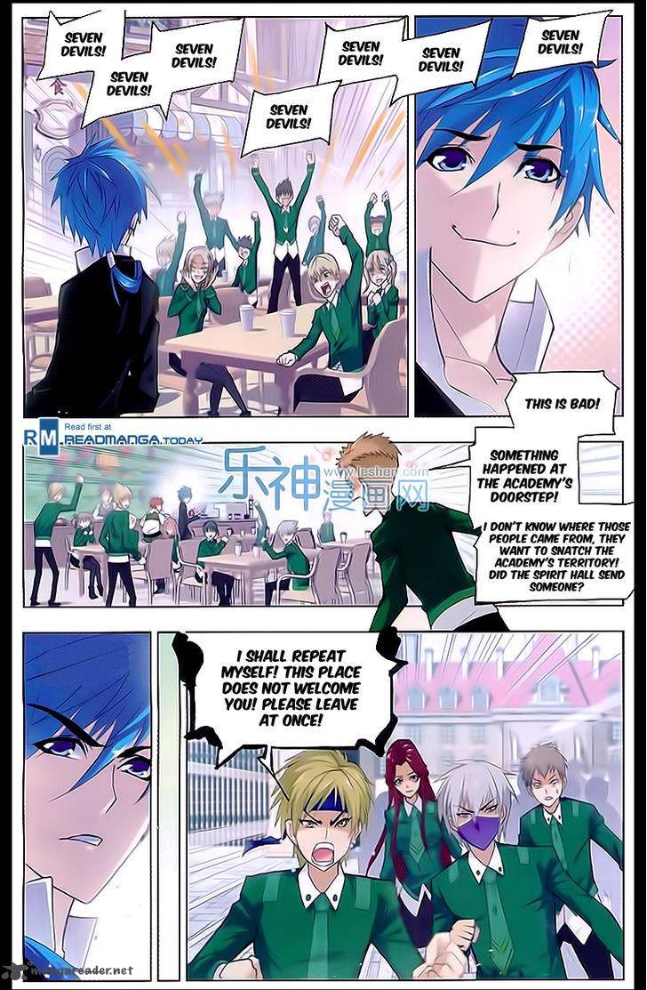 Soul Land Chapter 161 - Page 8