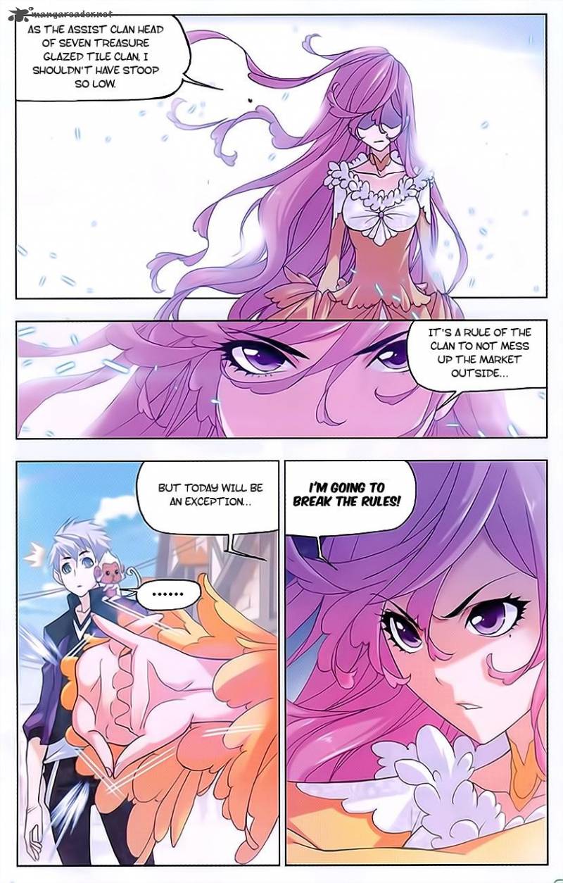 Soul Land Chapter 163 - Page 10