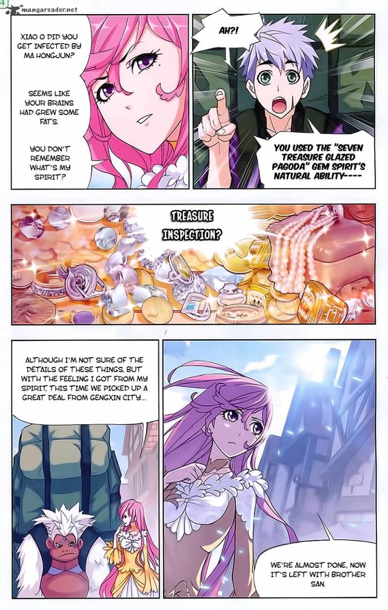 Soul Land Chapter 163 - Page 13