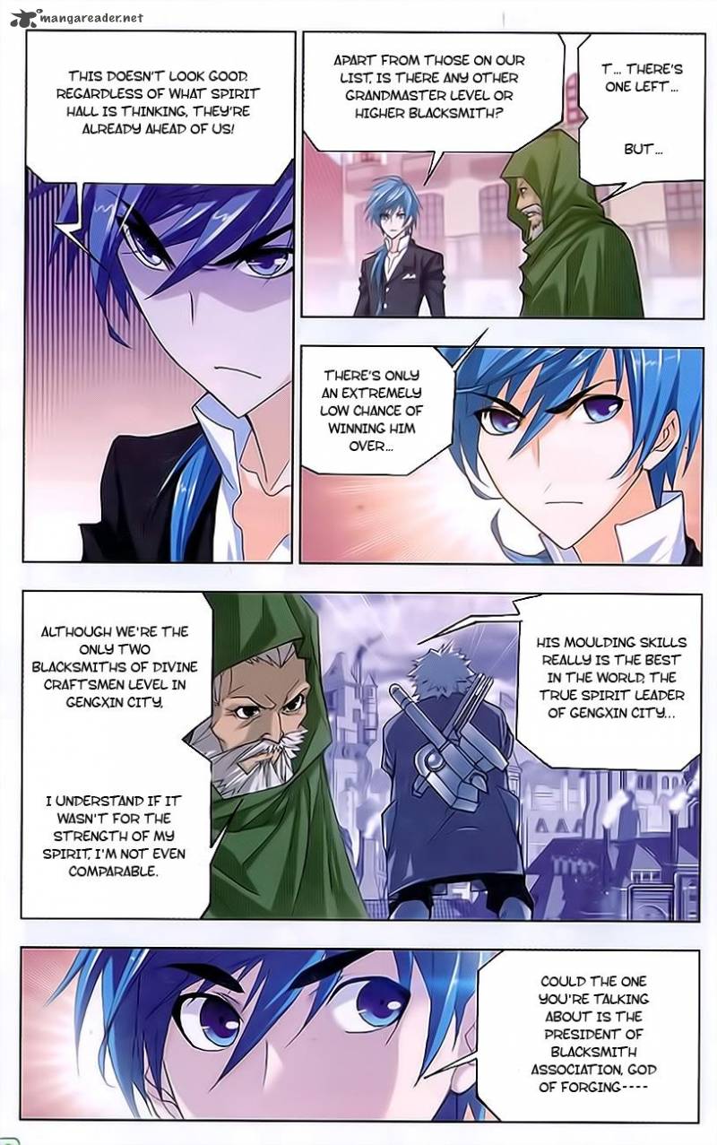 Soul Land Chapter 163 - Page 15