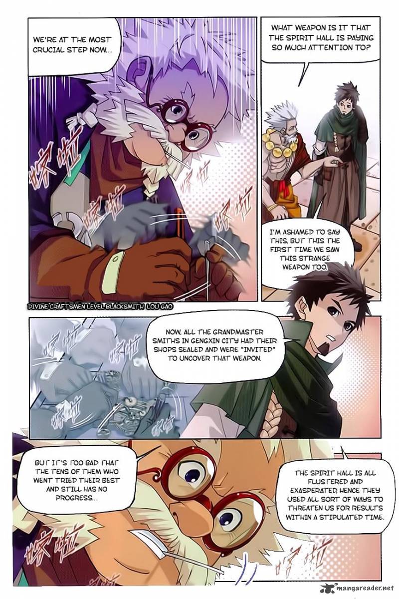 Soul Land Chapter 163 - Page 19