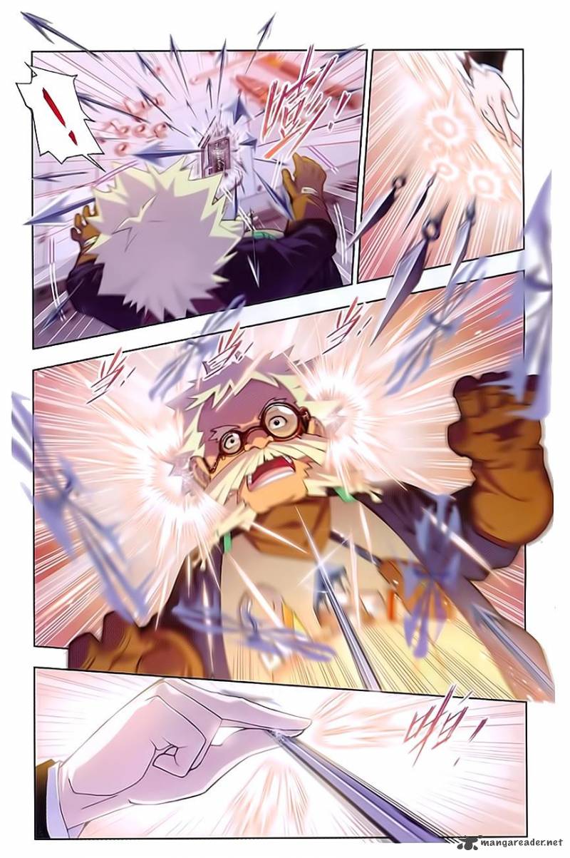 Soul Land Chapter 163 - Page 21