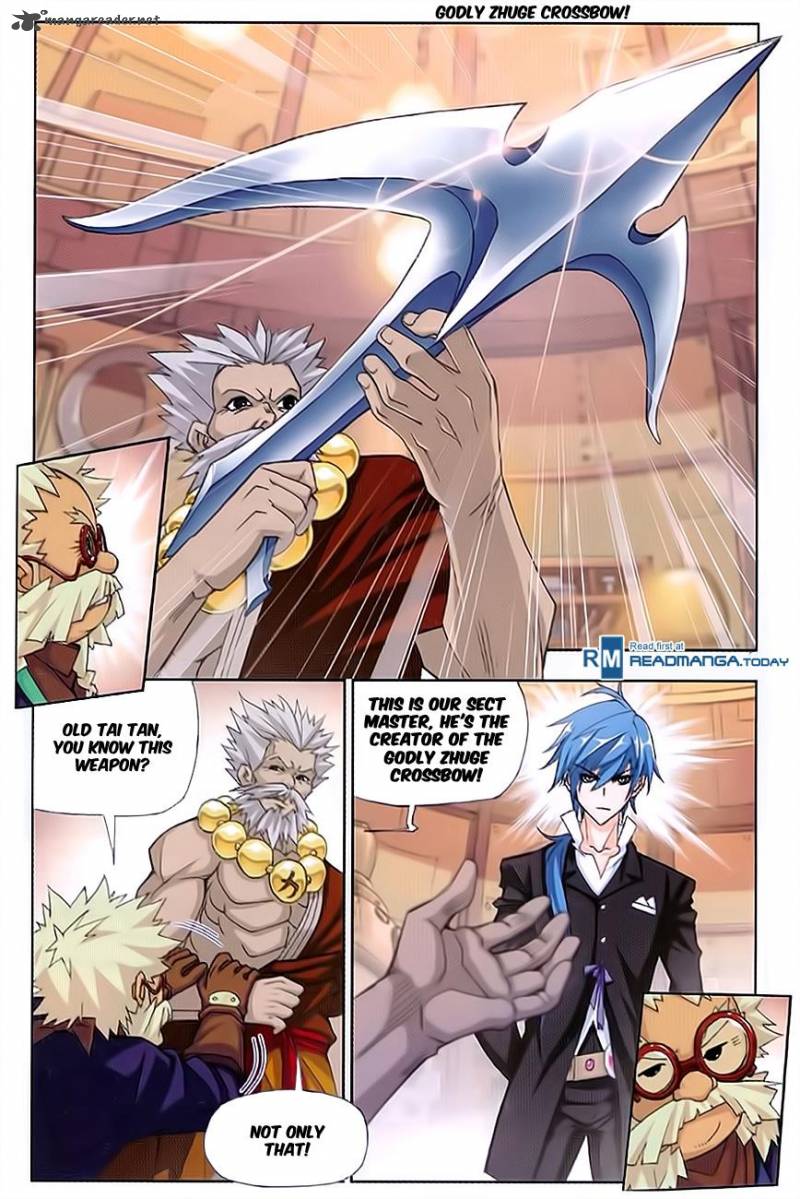 Soul Land Chapter 163 - Page 25