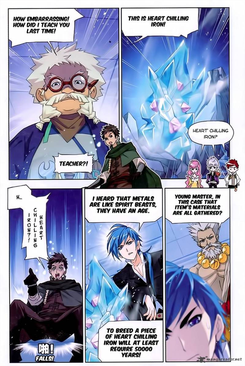 Soul Land Chapter 164 - Page 17