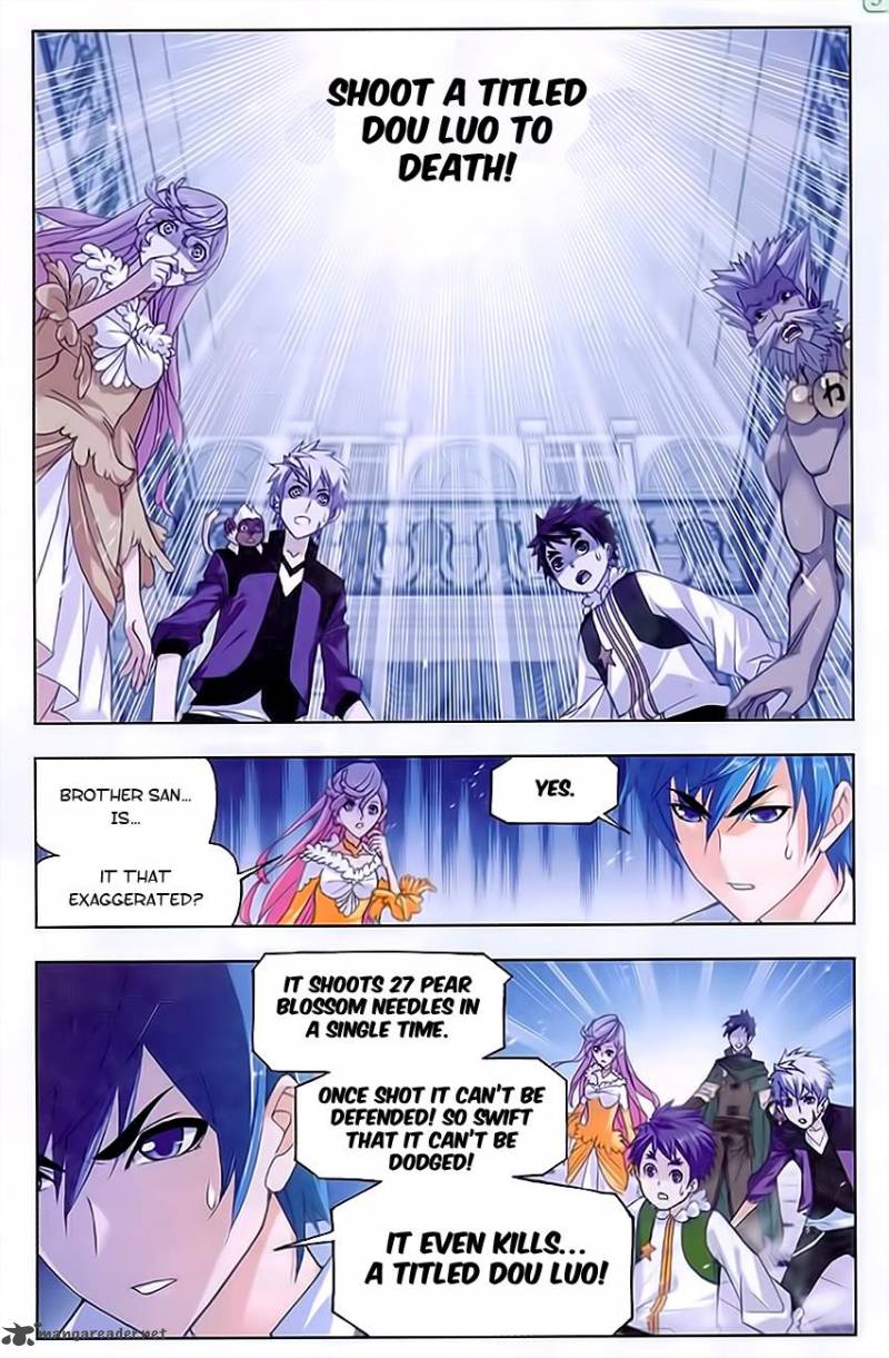 Soul Land Chapter 164 - Page 19