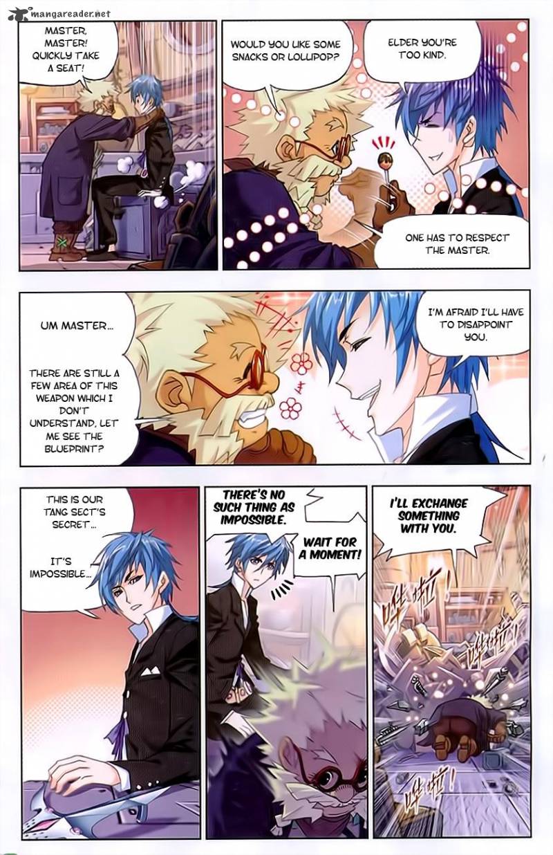 Soul Land Chapter 164 - Page 2