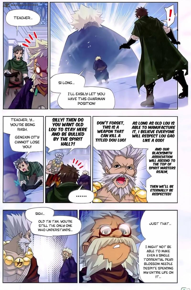 Soul Land Chapter 164 - Page 21