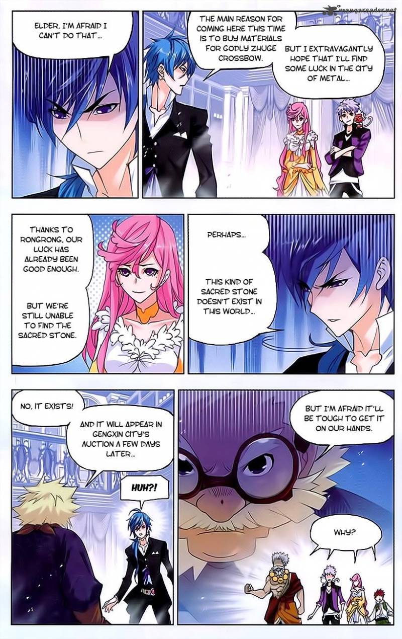 Soul Land Chapter 164 - Page 23