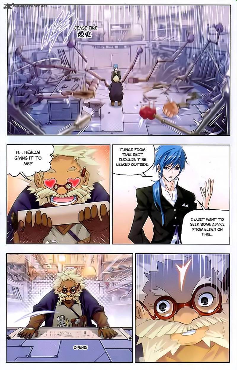 Soul Land Chapter 164 - Page 7