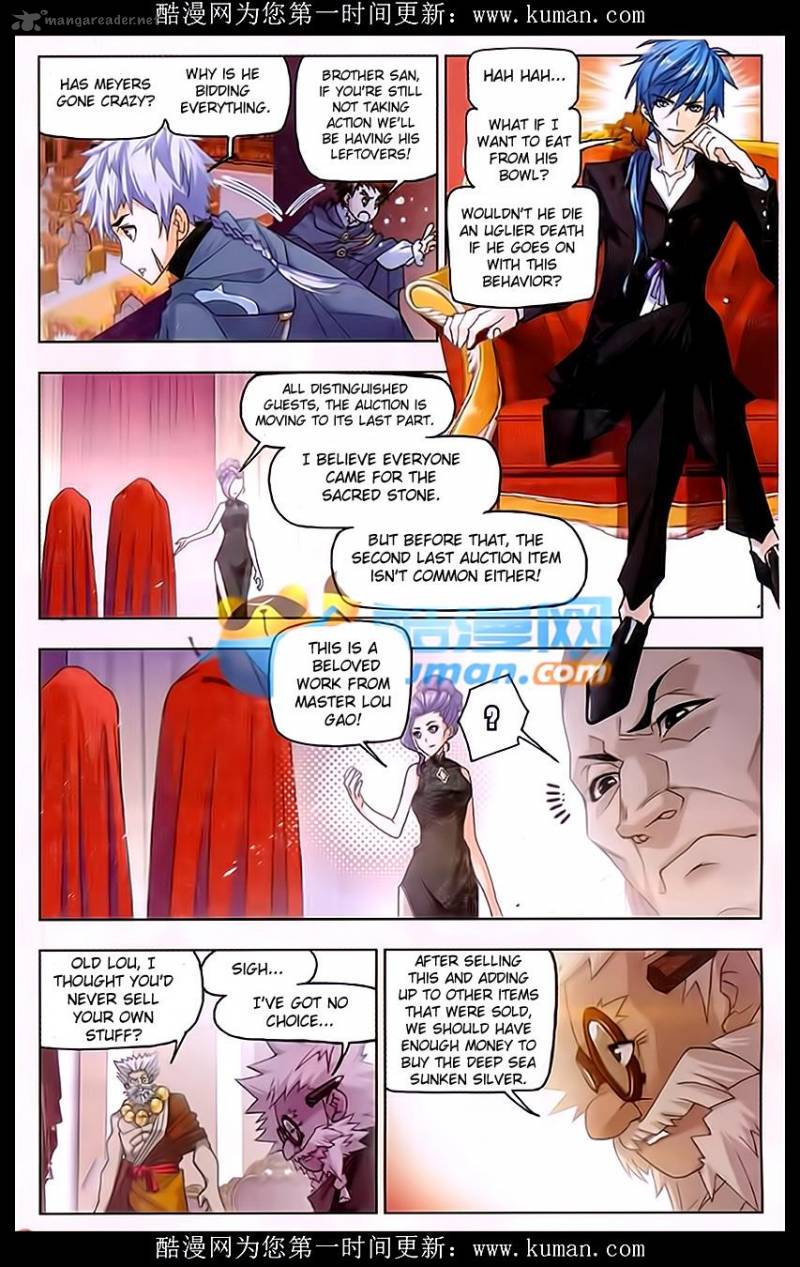 Soul Land Chapter 165 - Page 18