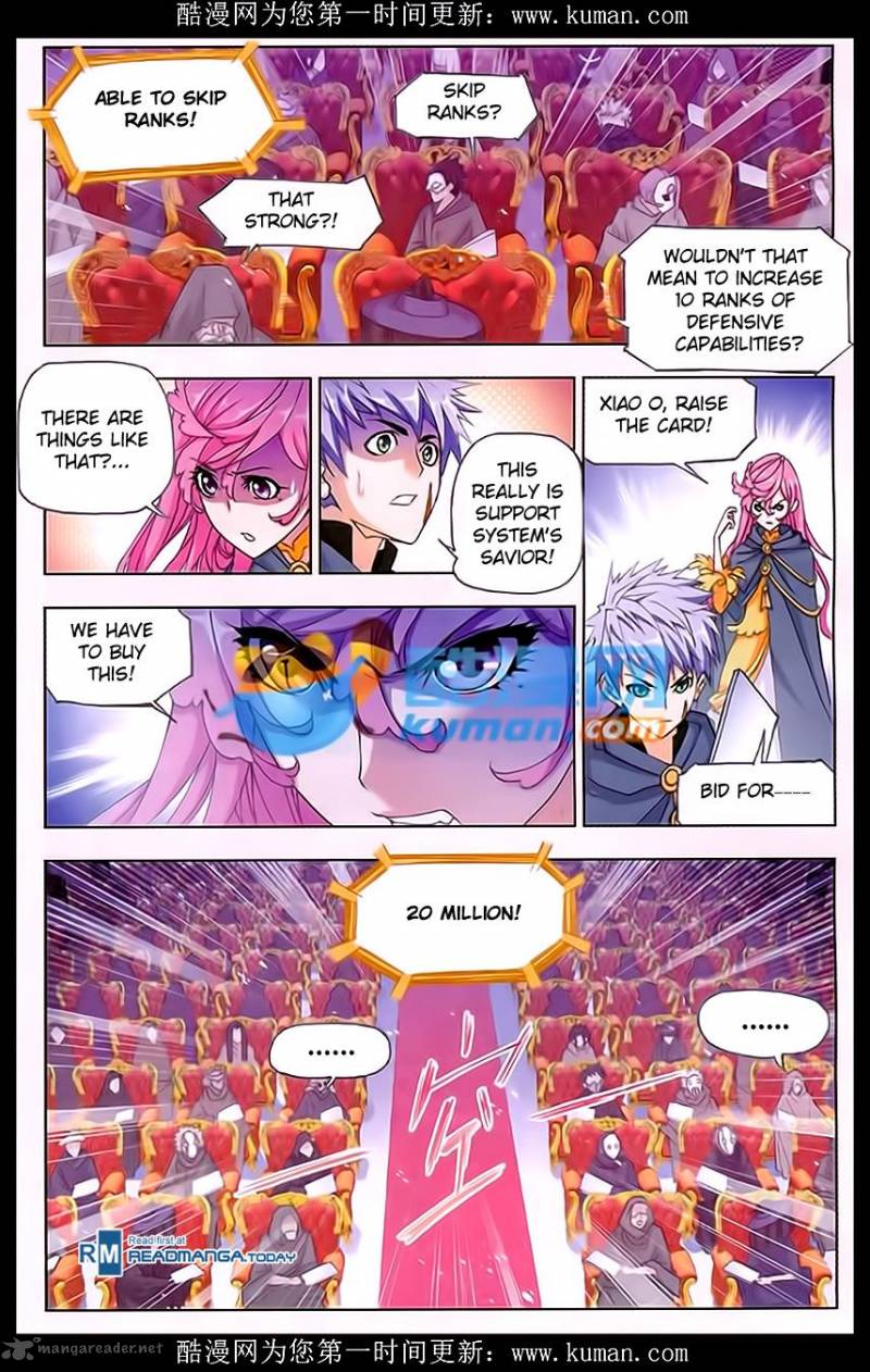 Soul Land Chapter 165 - Page 20