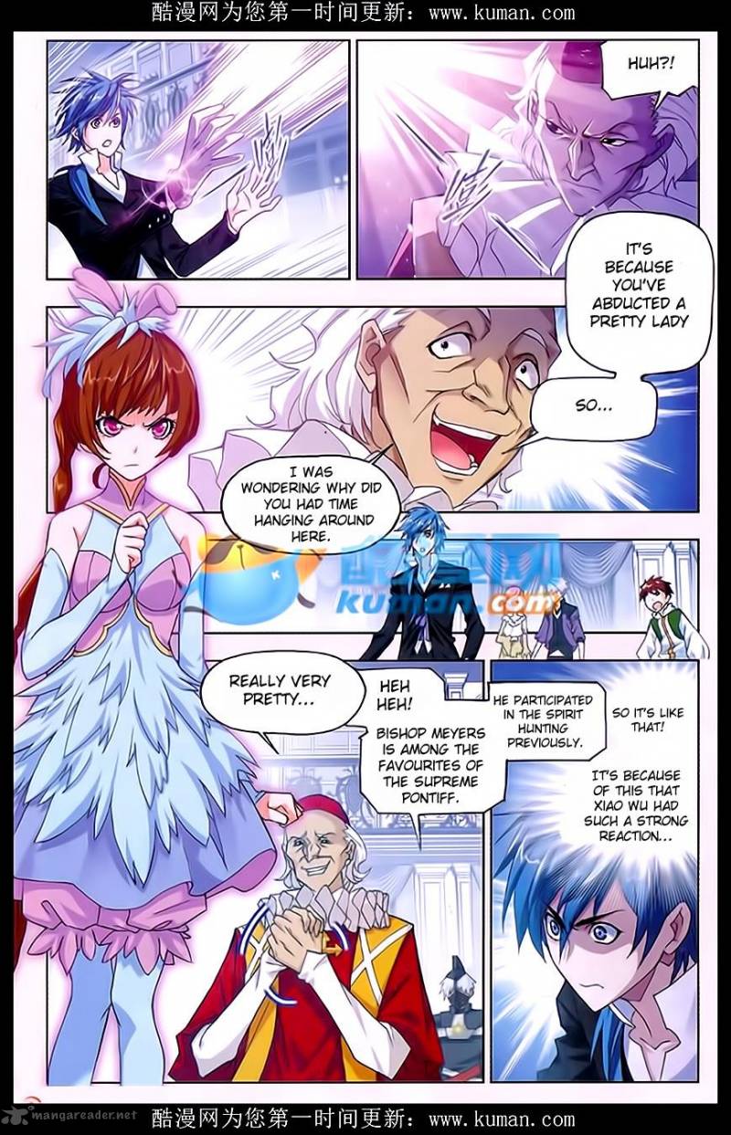 Soul Land Chapter 165 - Page 6