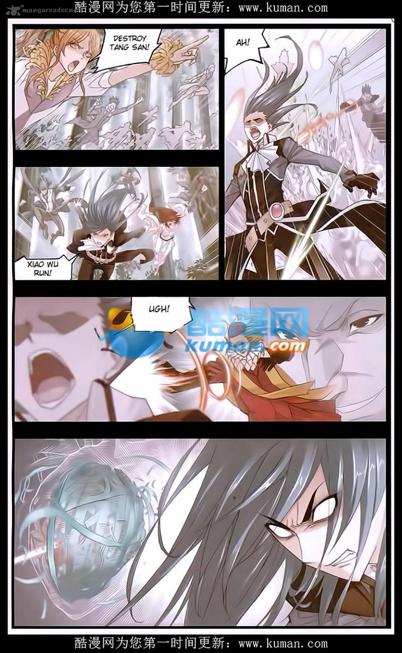 Soul Land Chapter 165 - Page 7