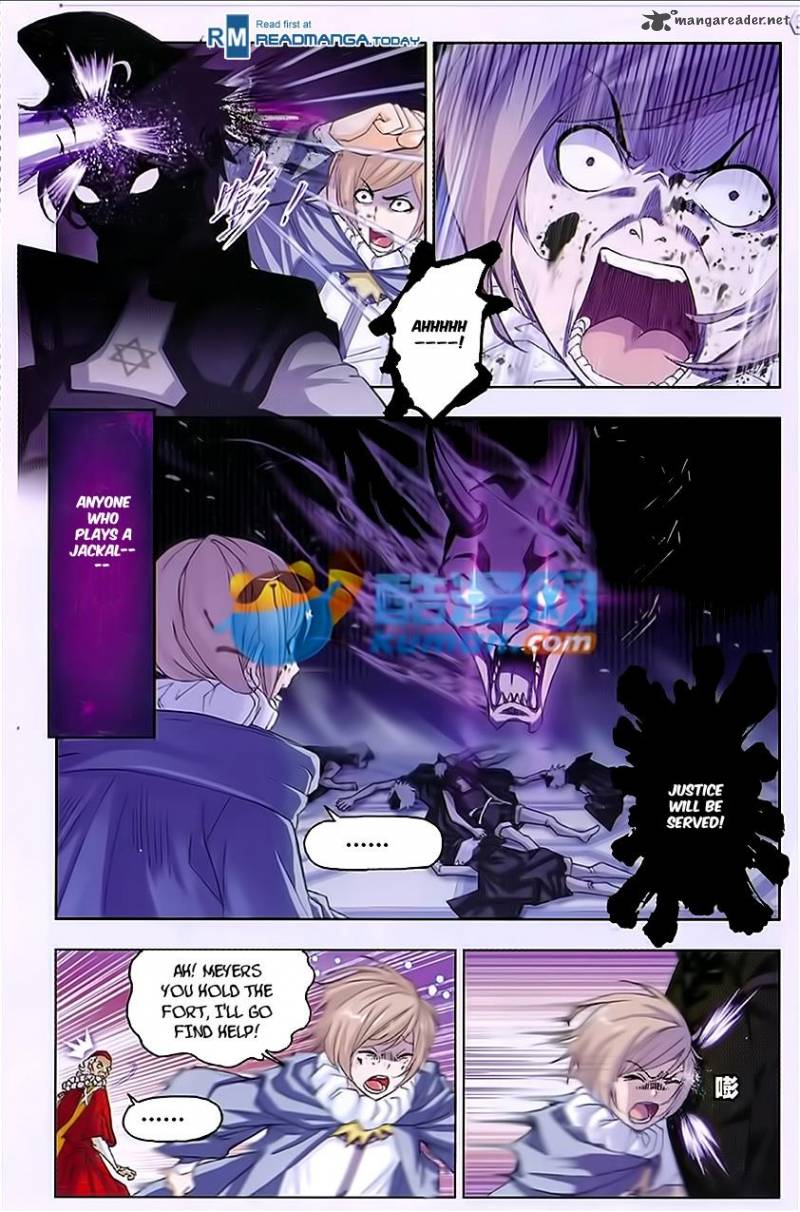 Soul Land Chapter 166 - Page 20