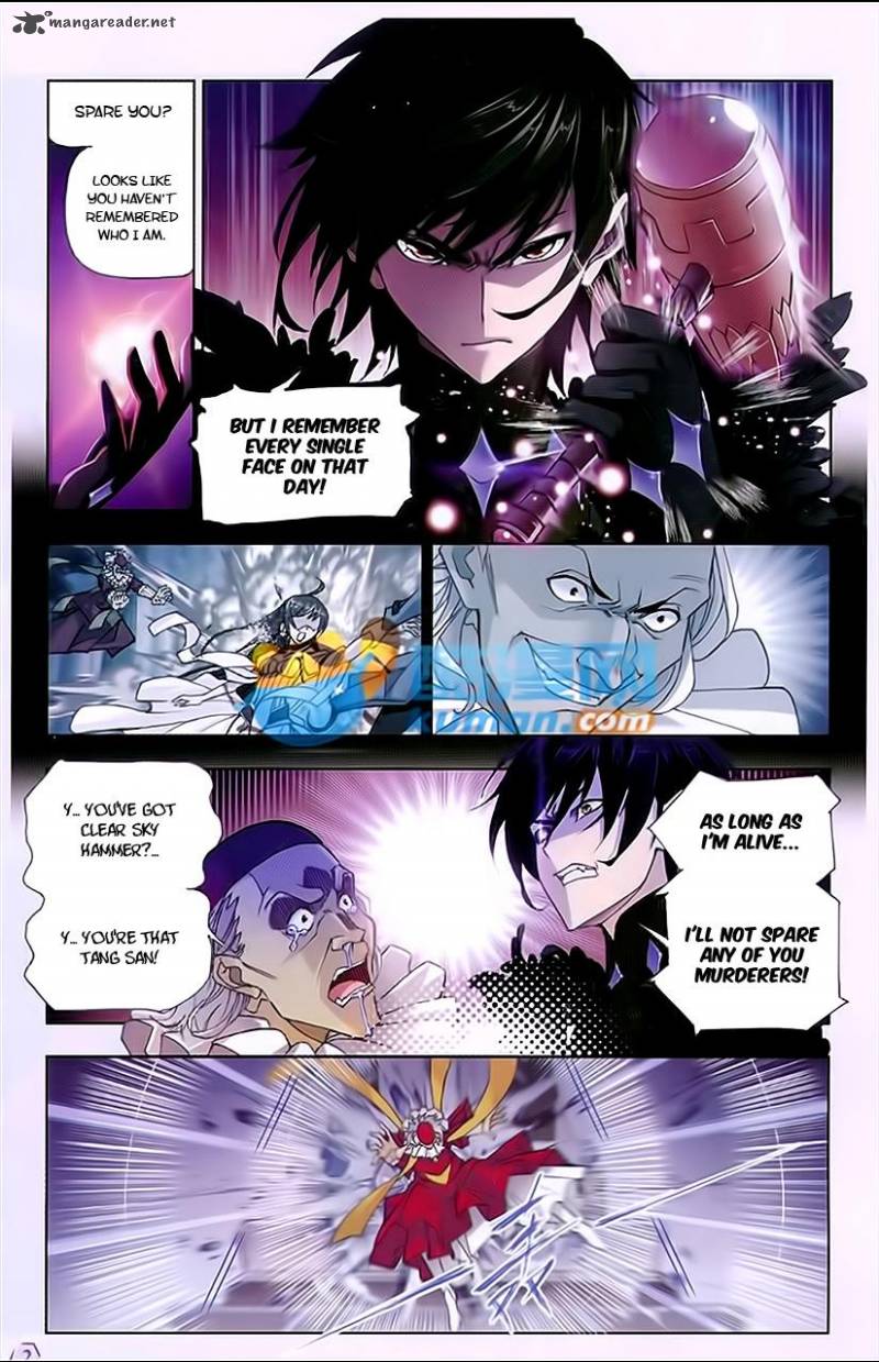 Soul Land Chapter 166 - Page 23