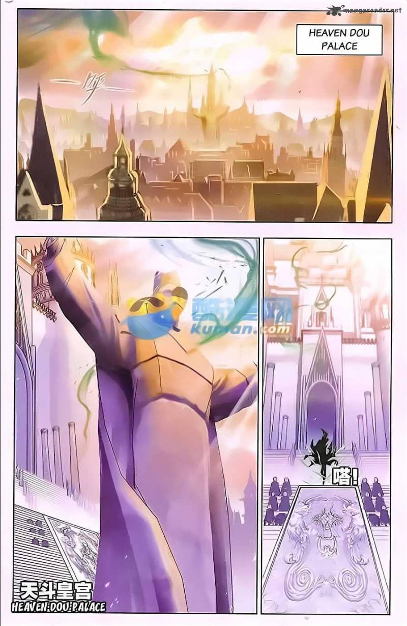 Soul Land Chapter 167 - Page 13