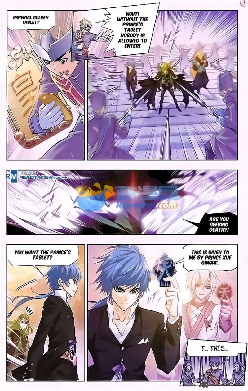 Soul Land Chapter 167 - Page 16