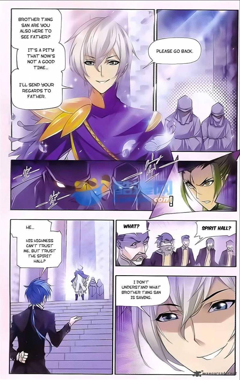 Soul Land Chapter 167 - Page 18