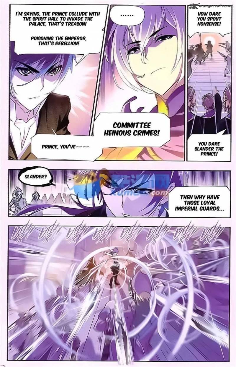 Soul Land Chapter 167 - Page 19