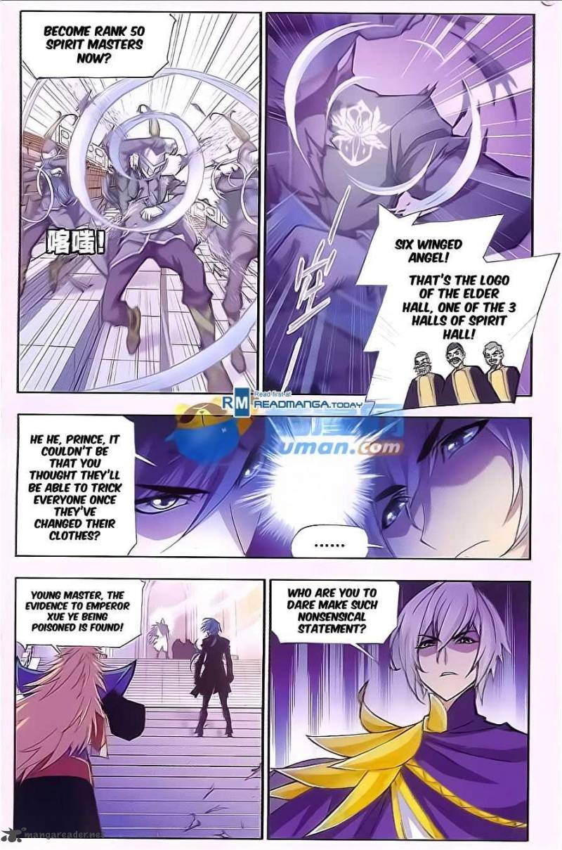 Soul Land Chapter 167 - Page 20