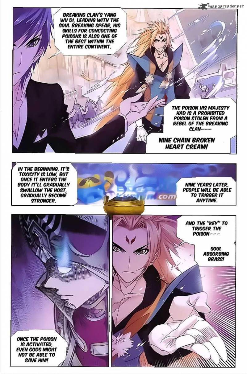 Soul Land Chapter 167 - Page 21