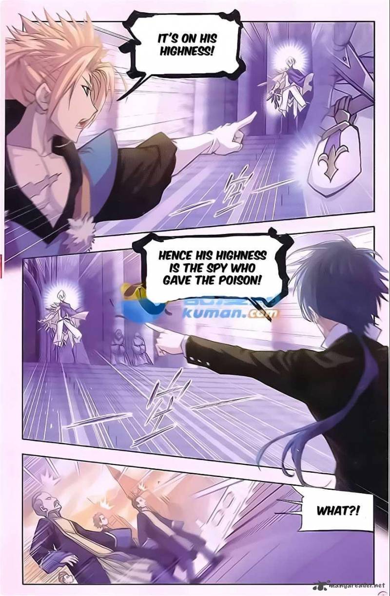 Soul Land Chapter 167 - Page 22