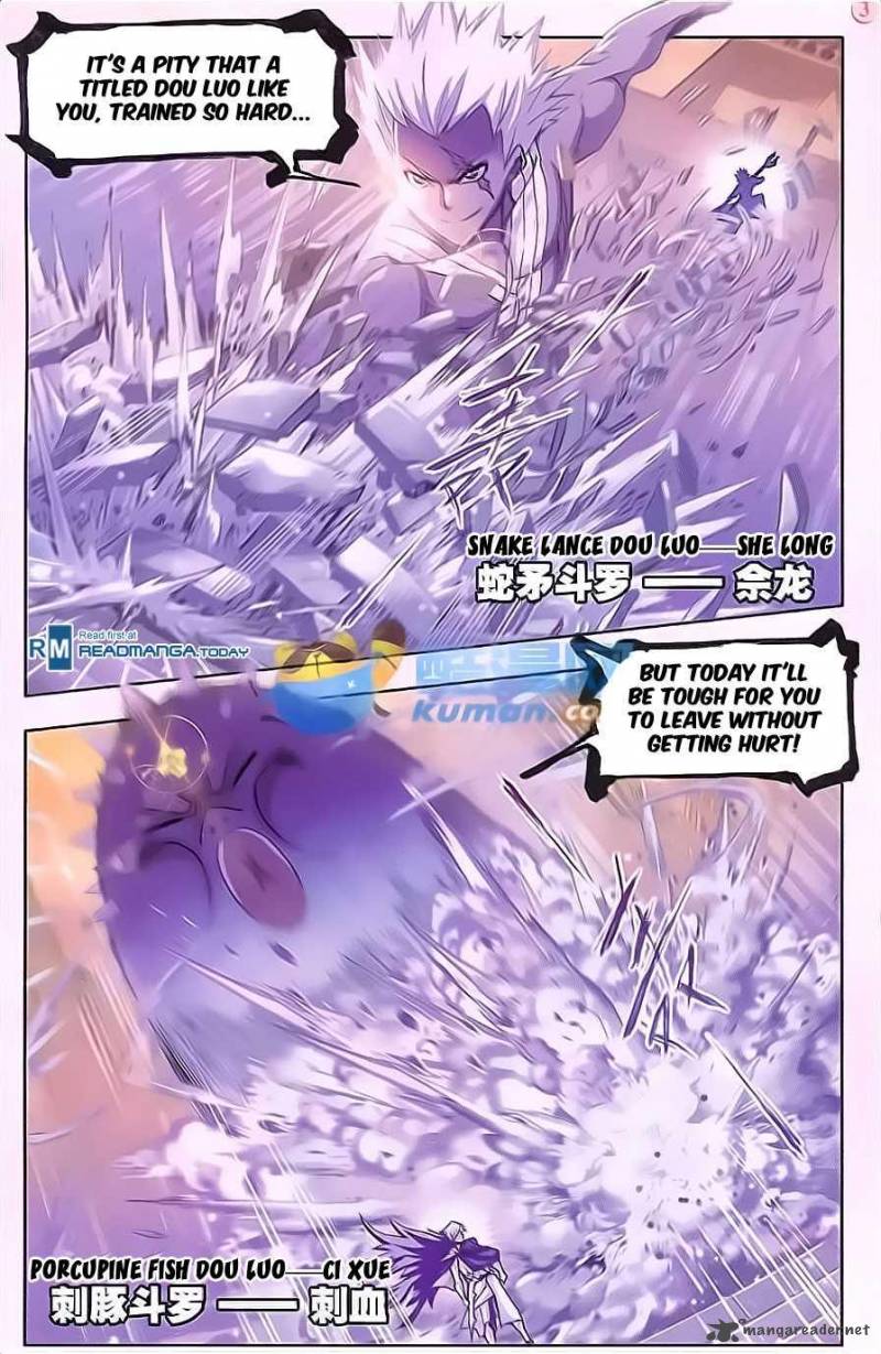 Soul Land Chapter 167 - Page 24