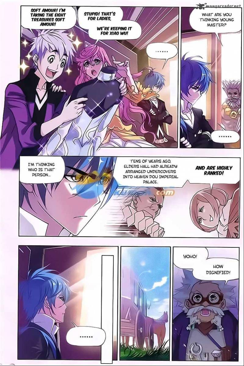 Soul Land Chapter 167 - Page 3