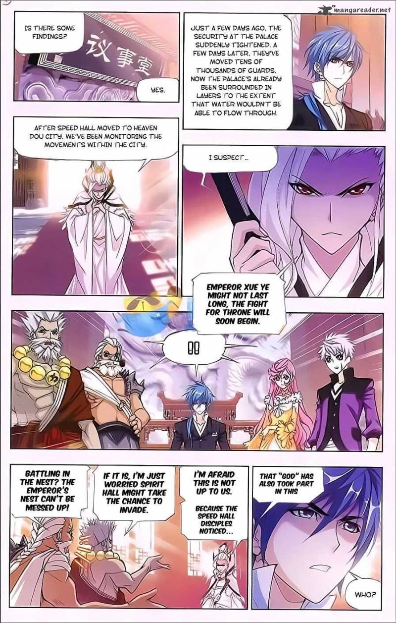 Soul Land Chapter 167 - Page 5