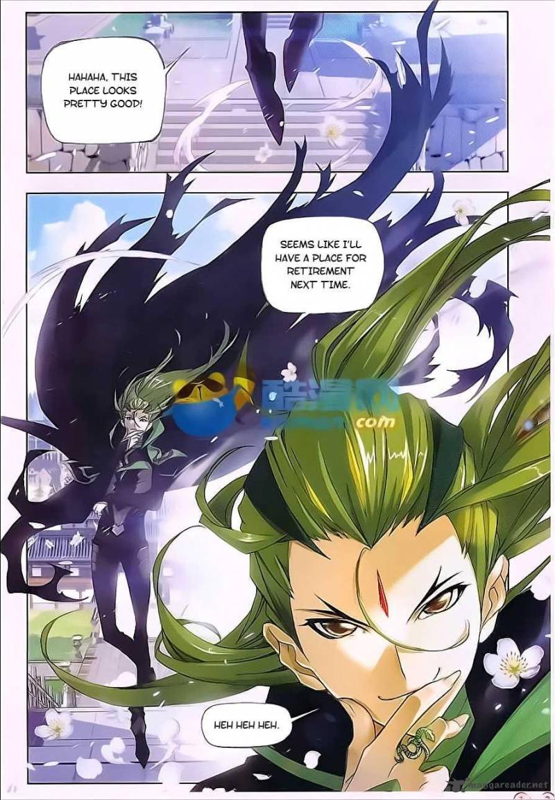 Soul Land Chapter 167 - Page 6