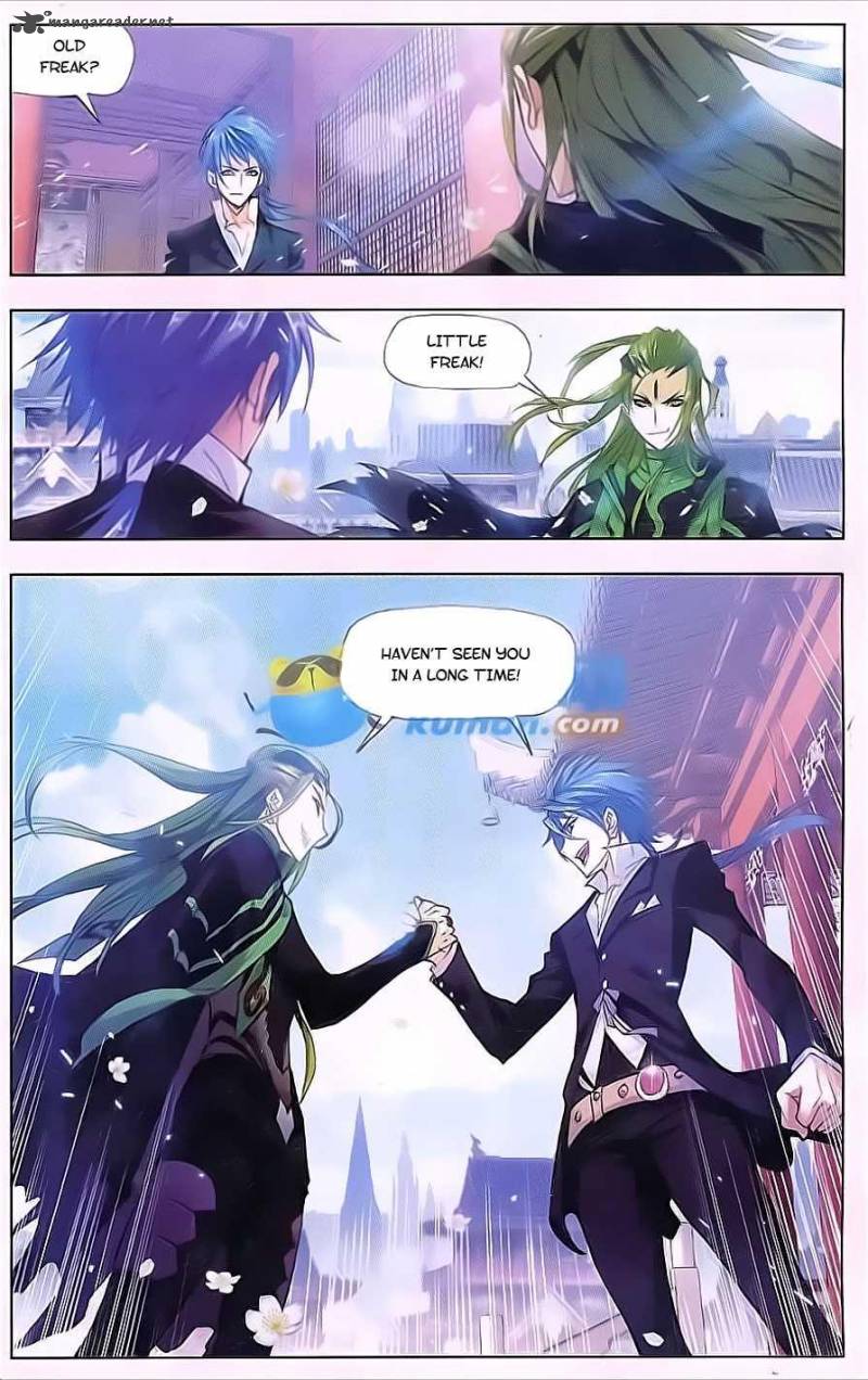 Soul Land Chapter 167 - Page 7