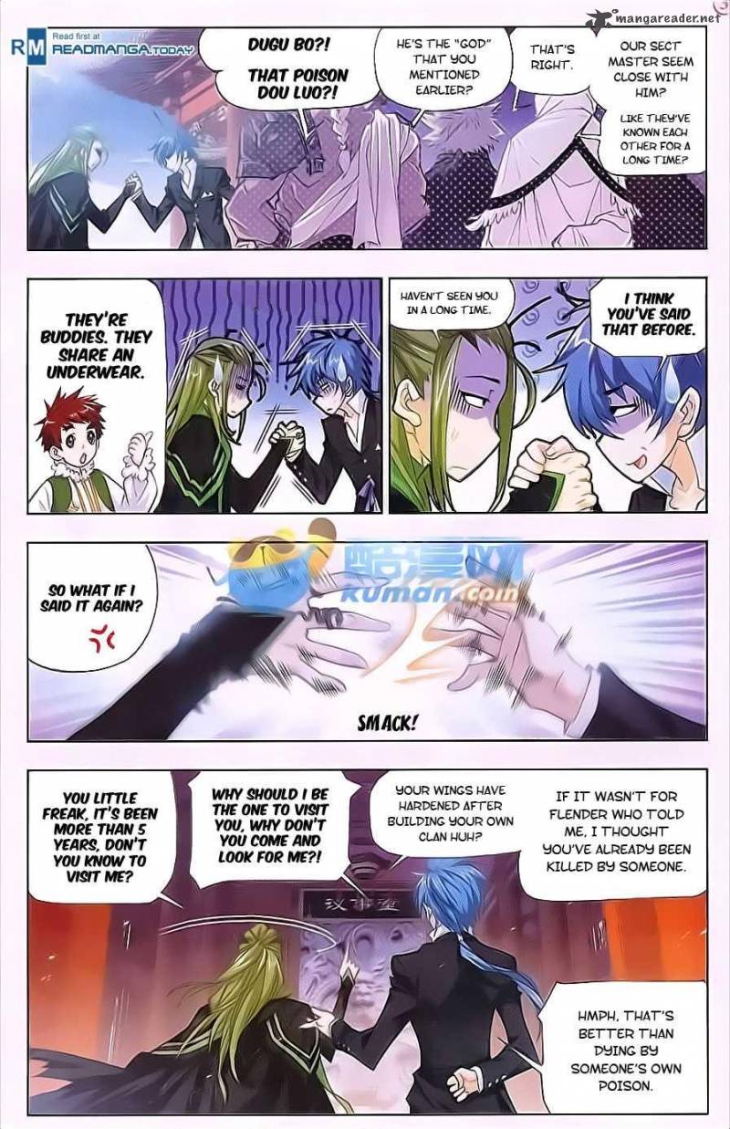 Soul Land Chapter 167 - Page 8