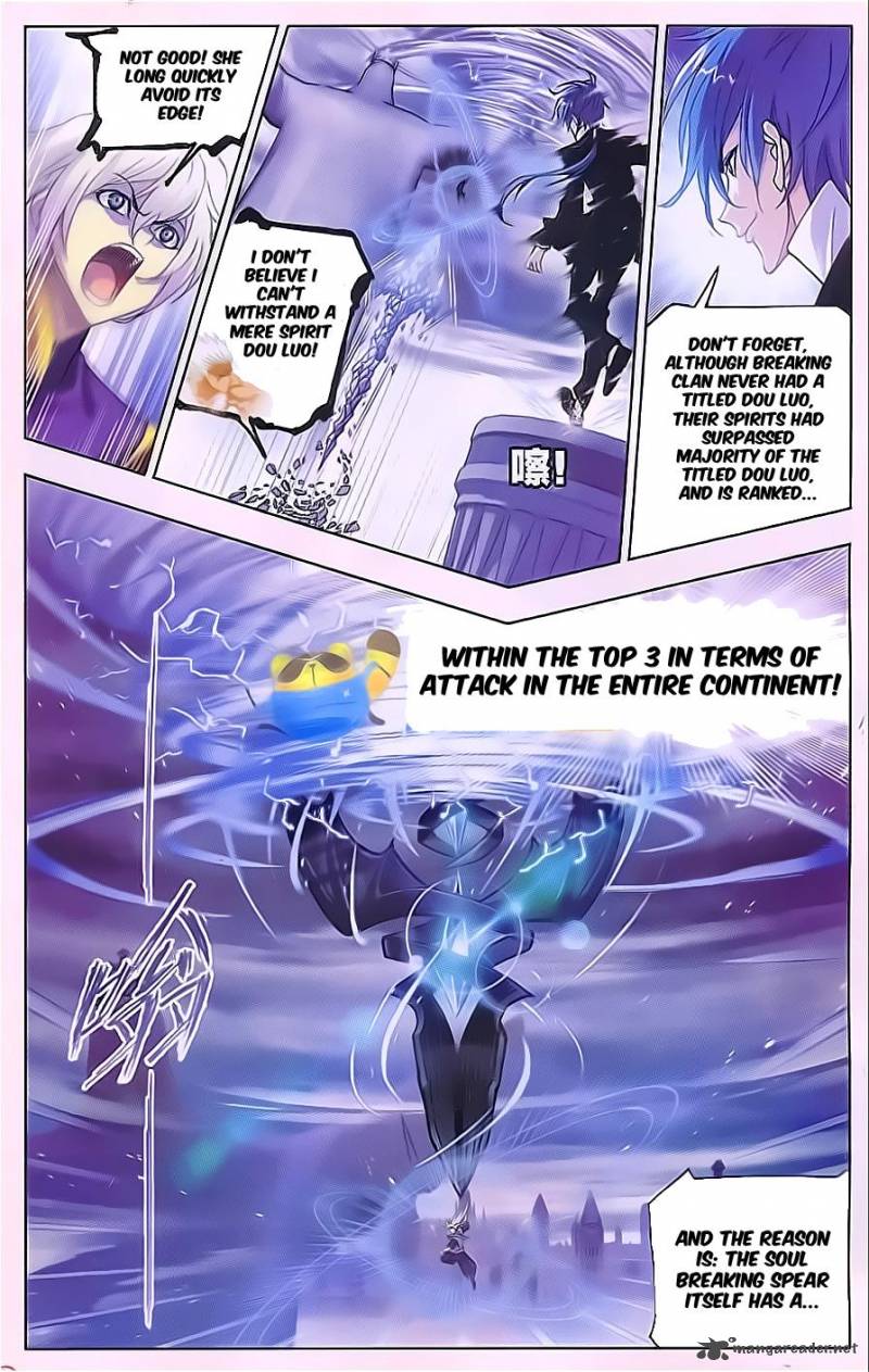 Soul Land Chapter 168 - Page 14