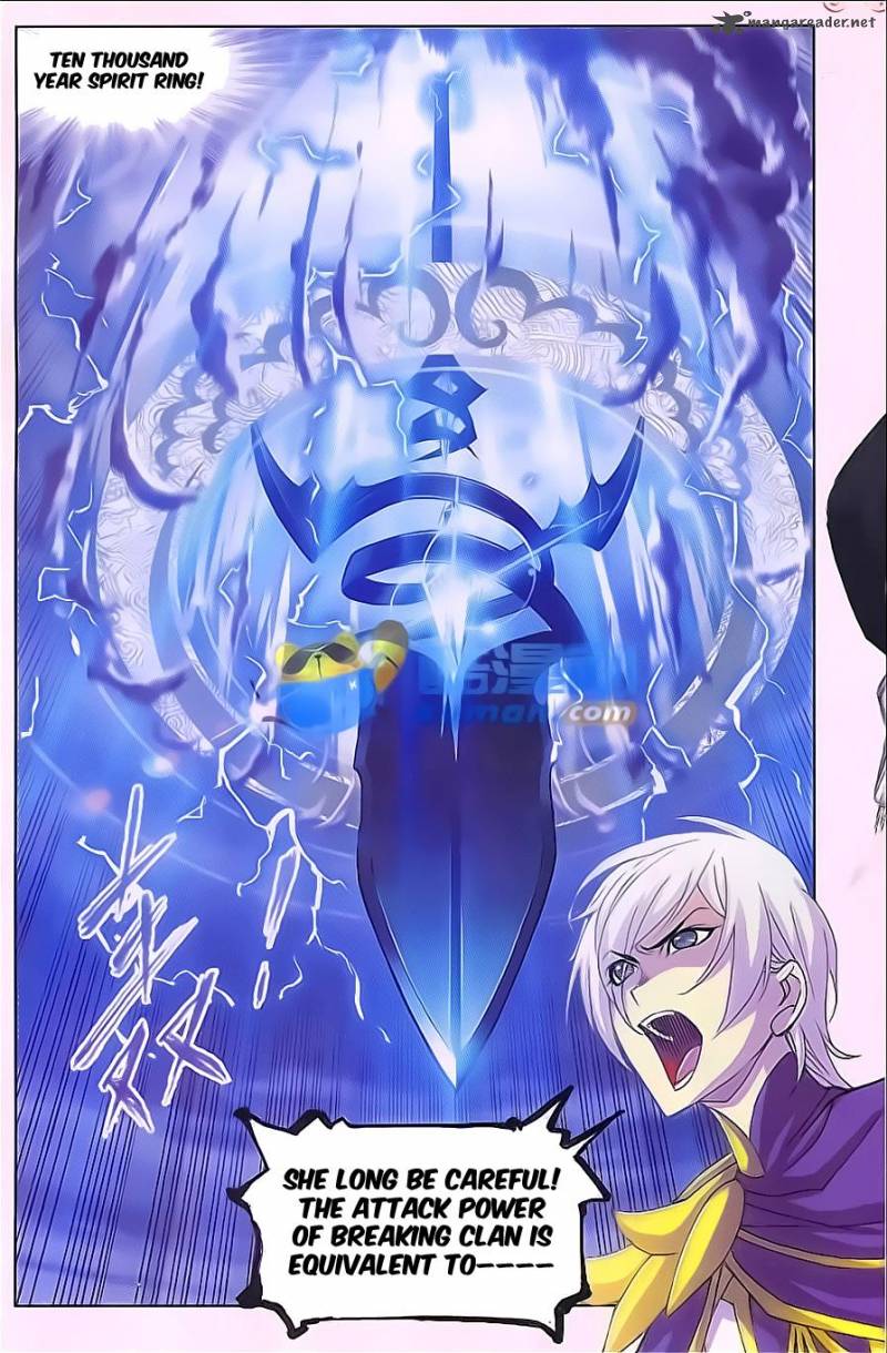 Soul Land Chapter 168 - Page 15