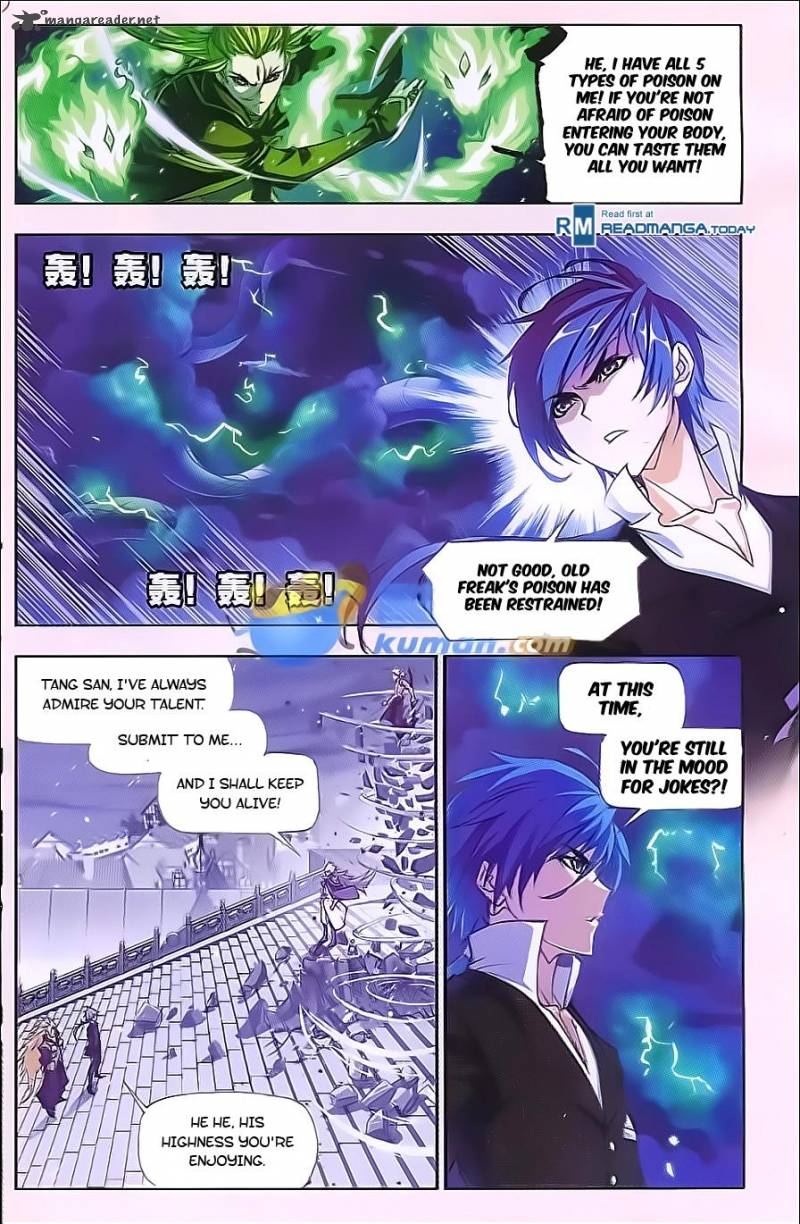 Soul Land Chapter 168 - Page 8