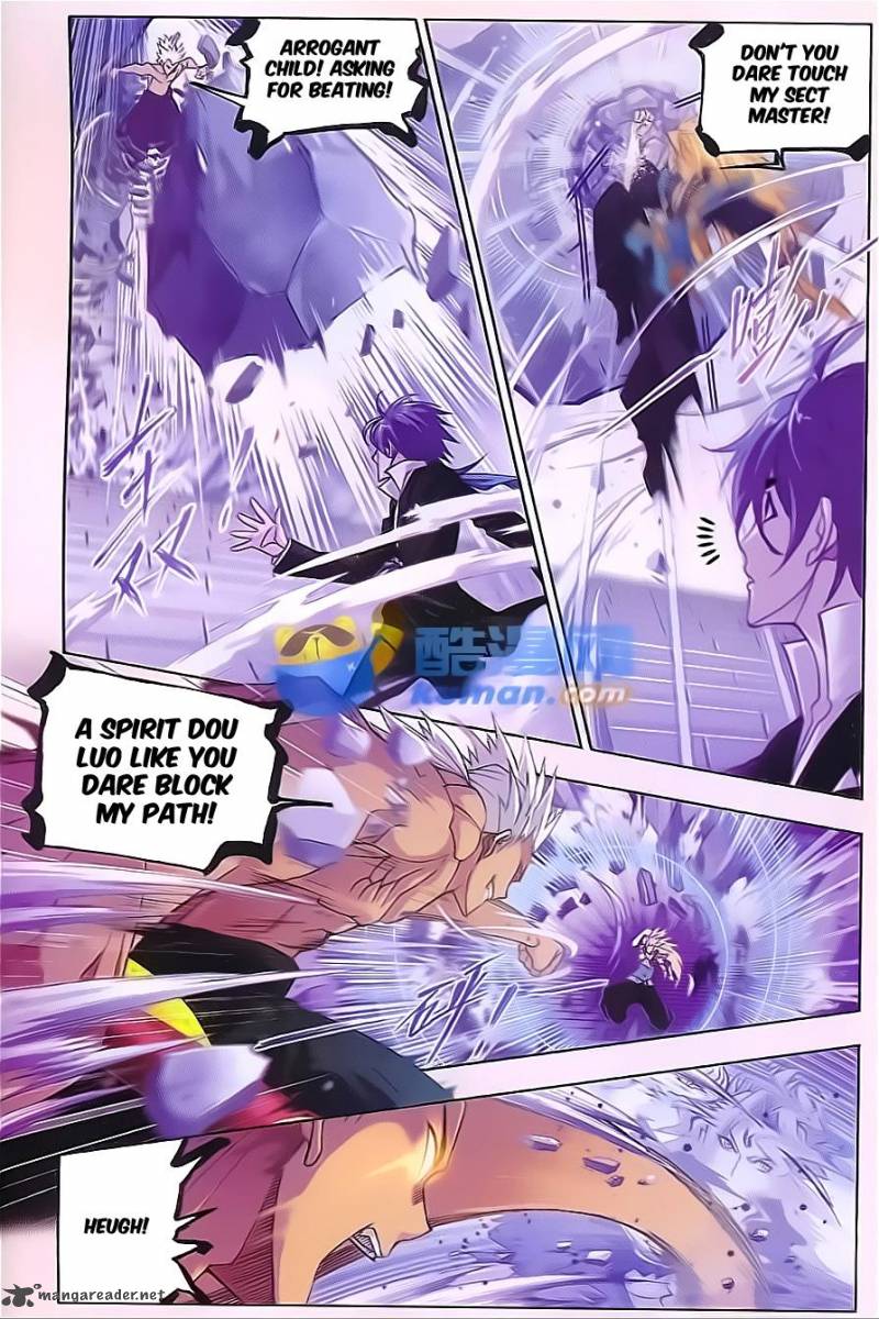 Soul Land Chapter 168 - Page 9