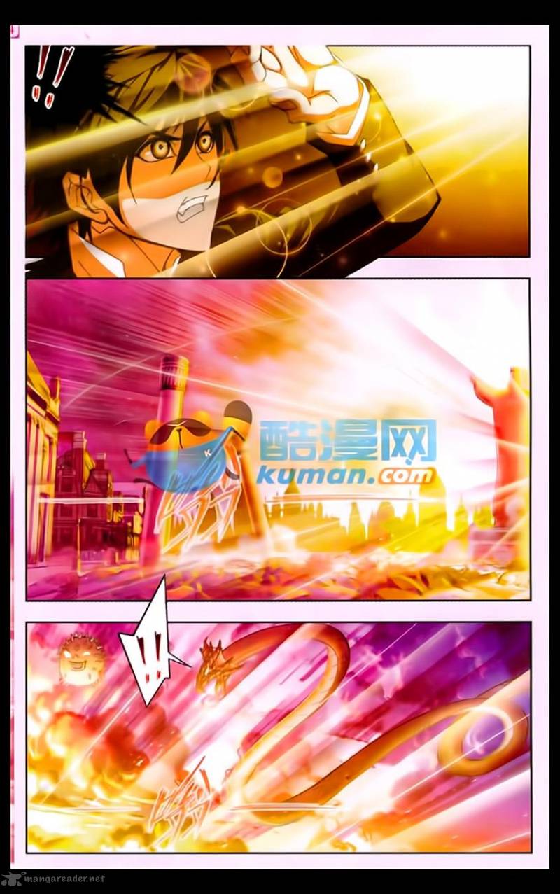 Soul Land Chapter 169 - Page 17